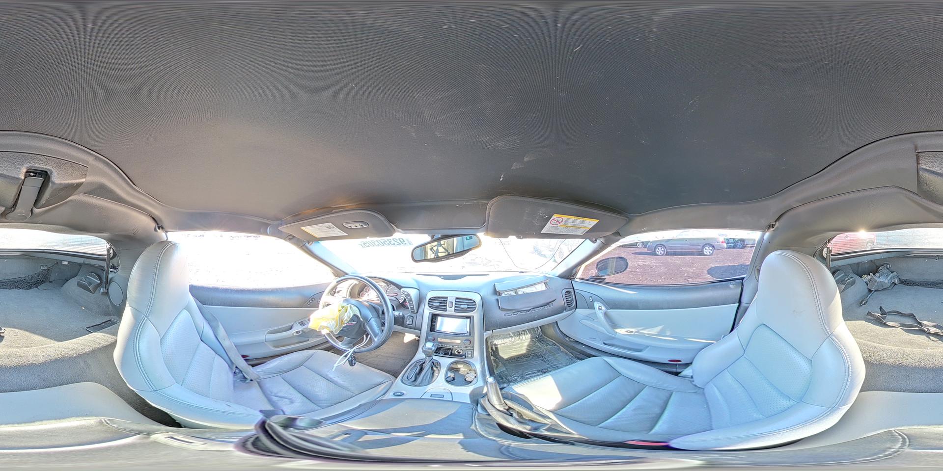 2005 CHEVROLET CORVETTE