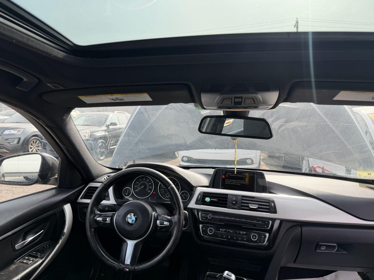 2016 BMW 3 SERIES