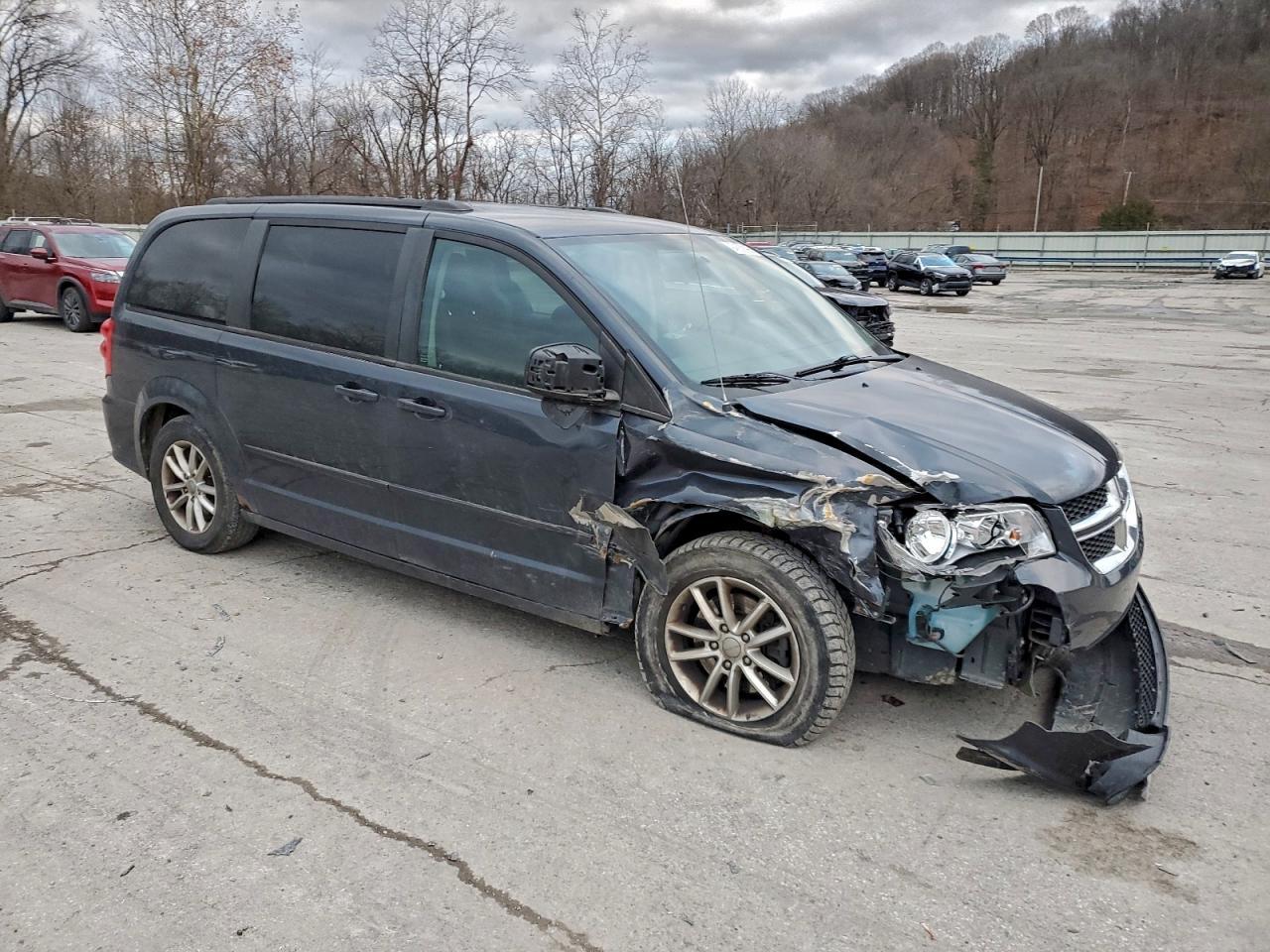 2013 DODGE GRAND CARAVAN