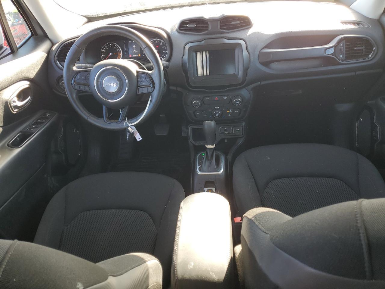 2018 JEEP Renegade
