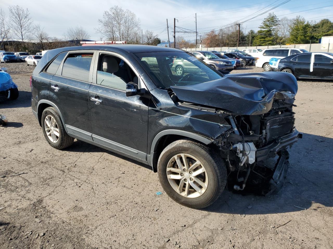 2014 KIA SORENTO