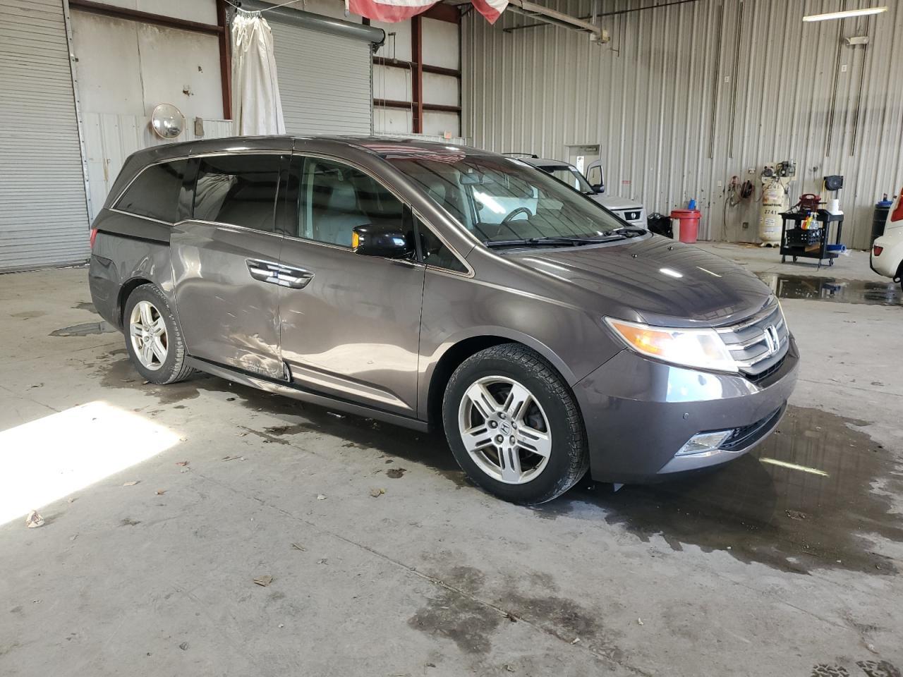 2012 HONDA ODYSSEY