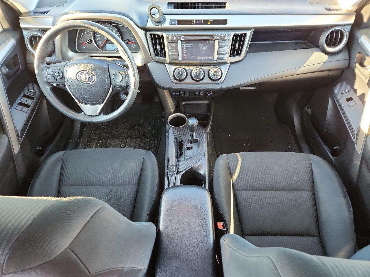 2015 TOYOTA RAV4