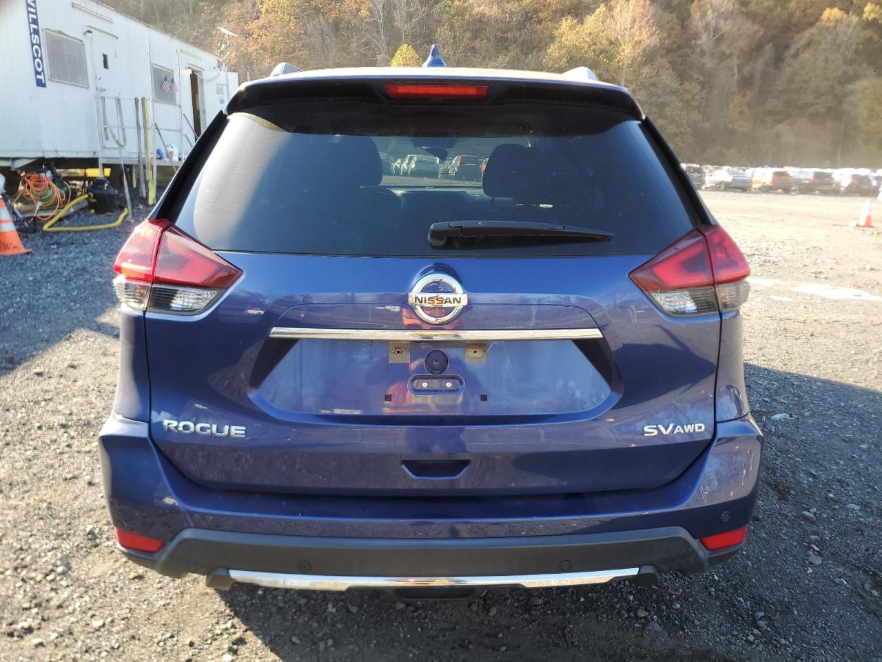 2019 NISSAN