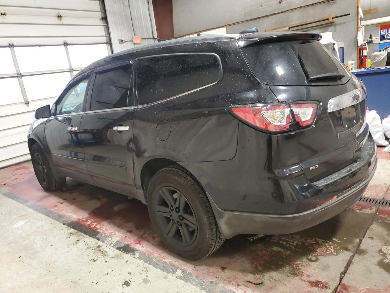 2016 CHEVROLET TRAVERSE