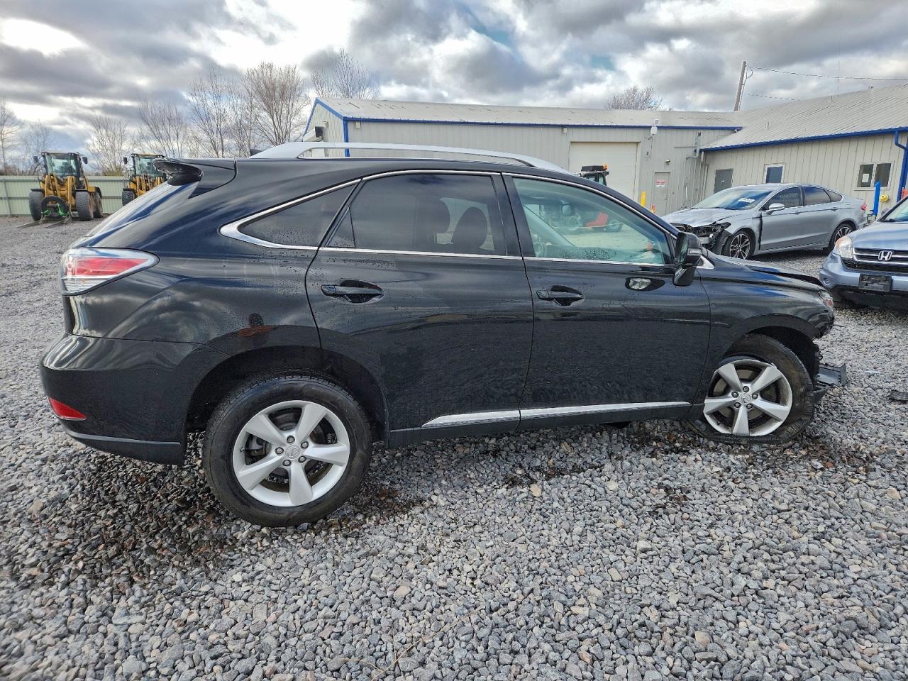 2014 LEXUS RX 350