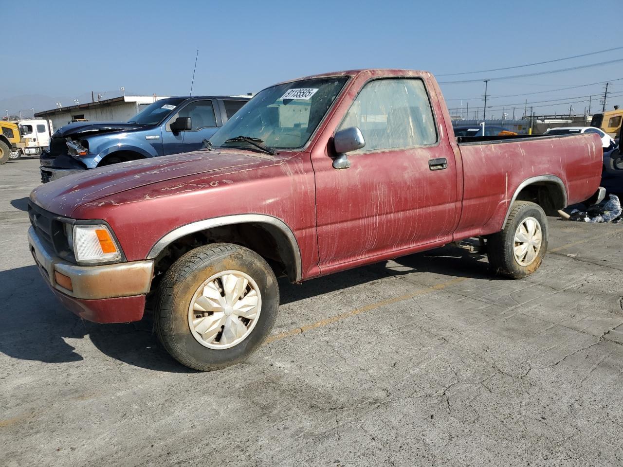 1992 TOYOTA Pickup