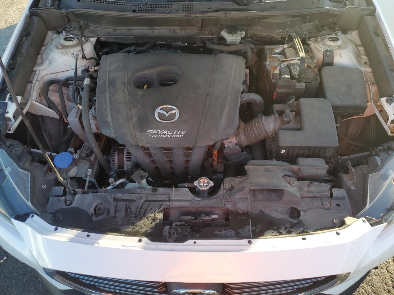 2019 MAZDA CX-3