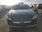 2017 LINCOLN Continental