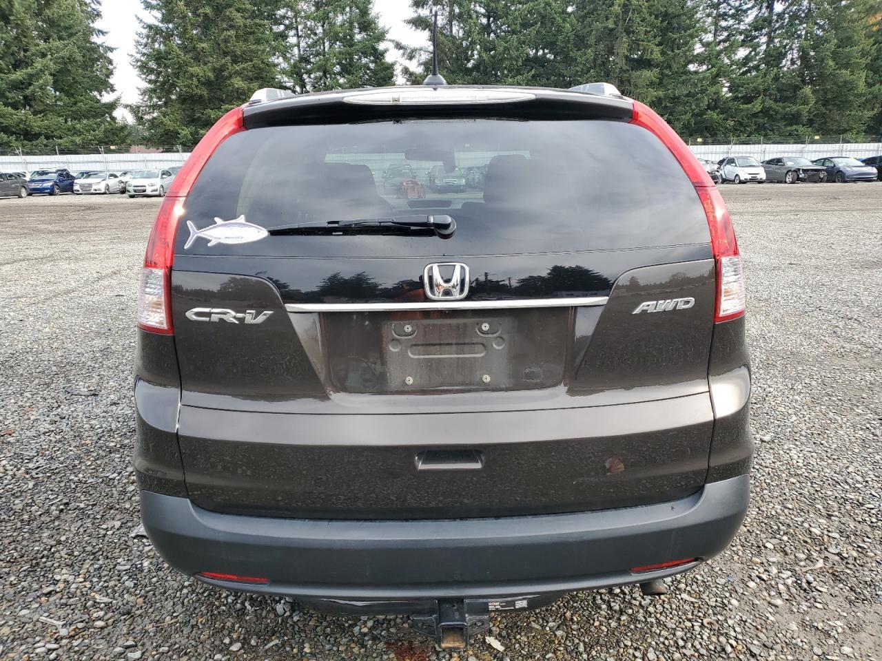 2013 HONDA CR-V