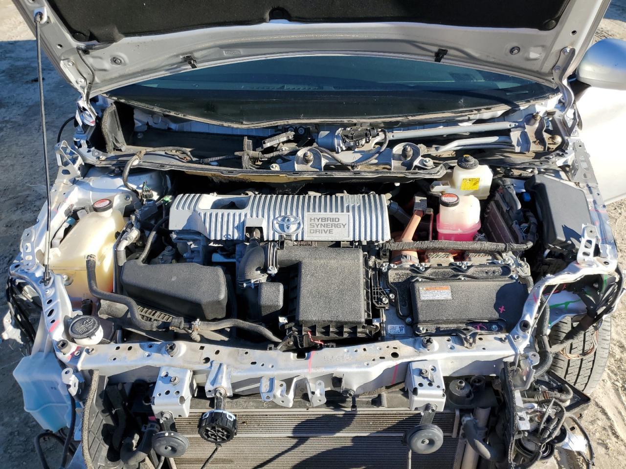 2015 TOYOTA PRIUS