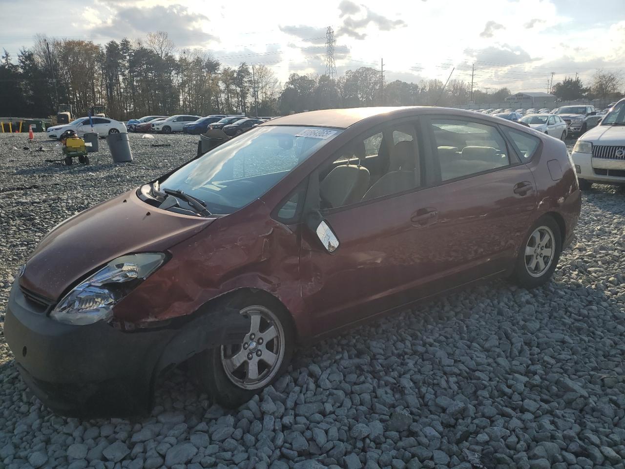 2004 TOYOTA PRIUS