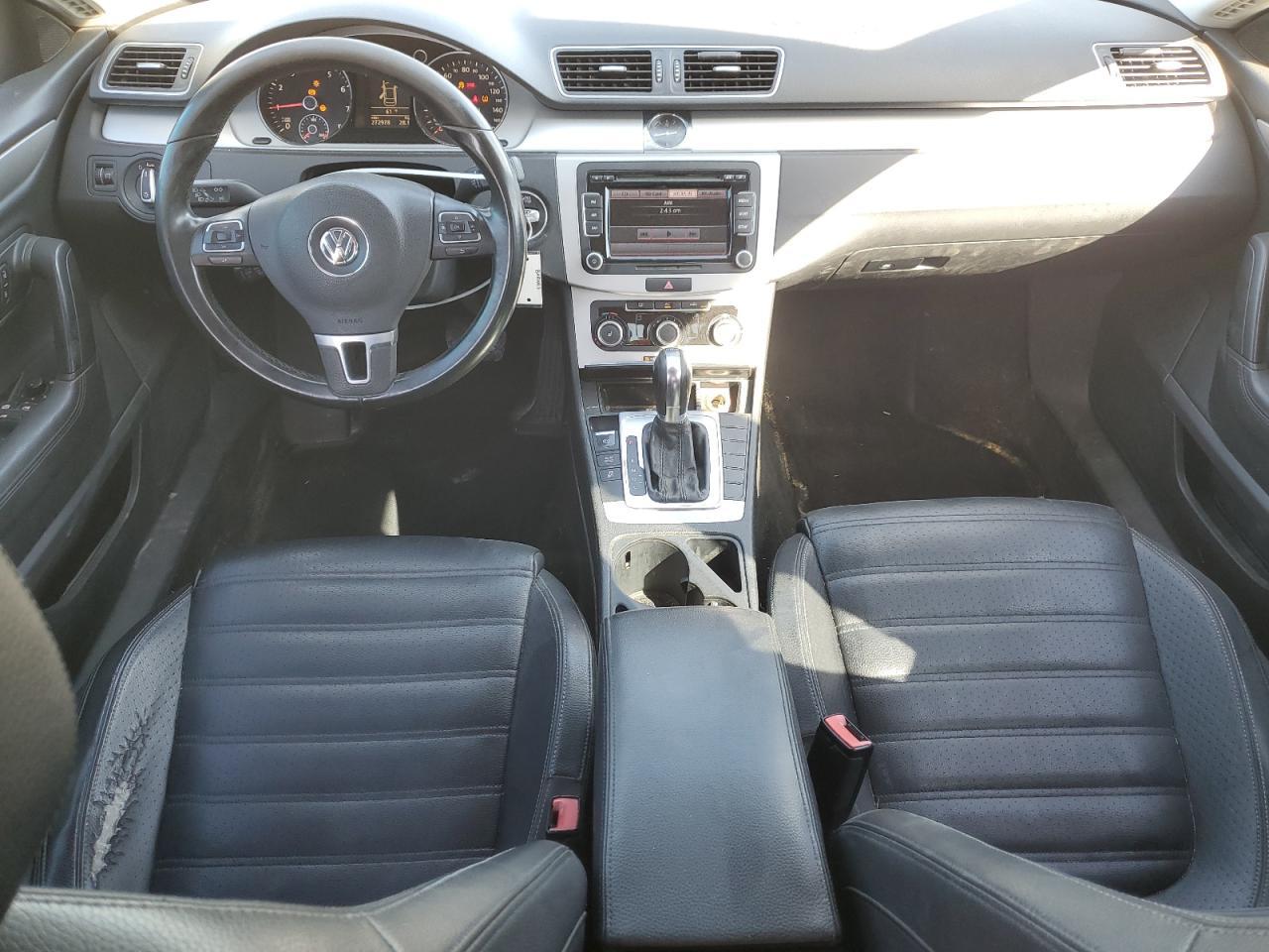 2012 VOLKSWAGEN CC