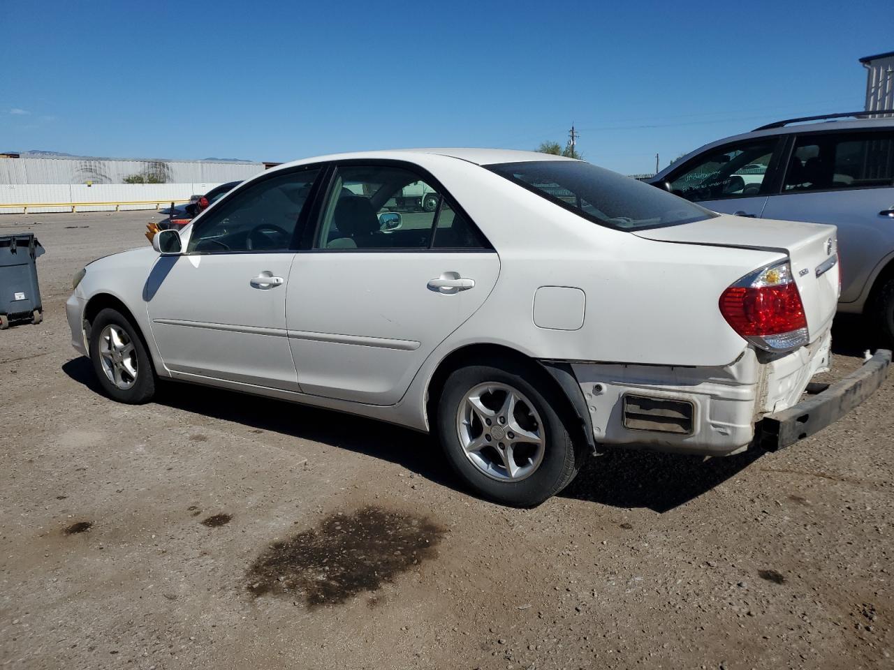 2005 TOYOTA CAMRY