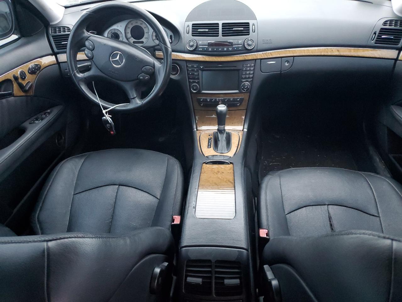 2009 MERCEDES-BENZ E-Class