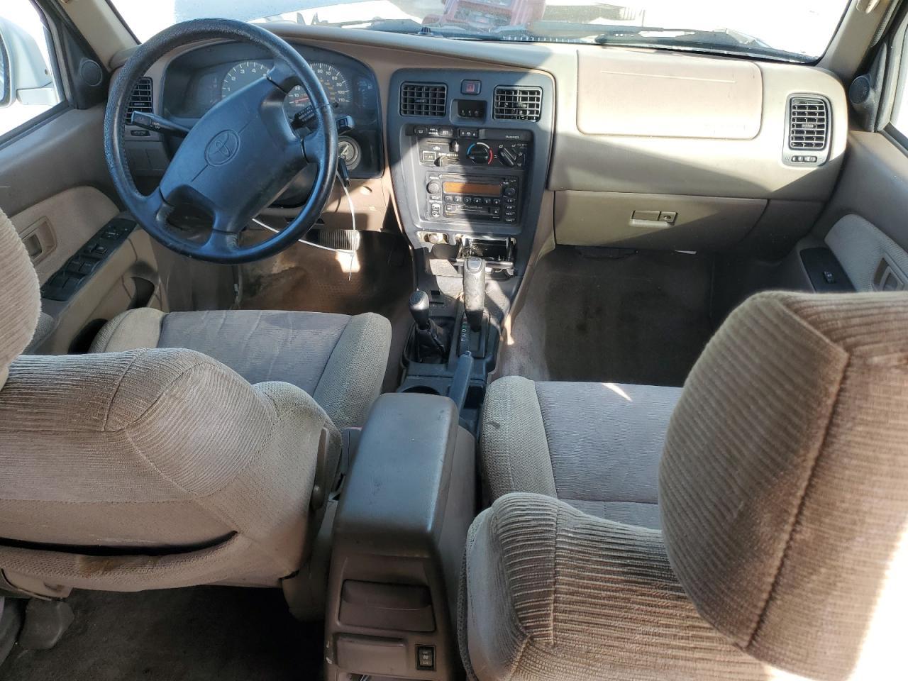 2000 TOYOTA 4Runner