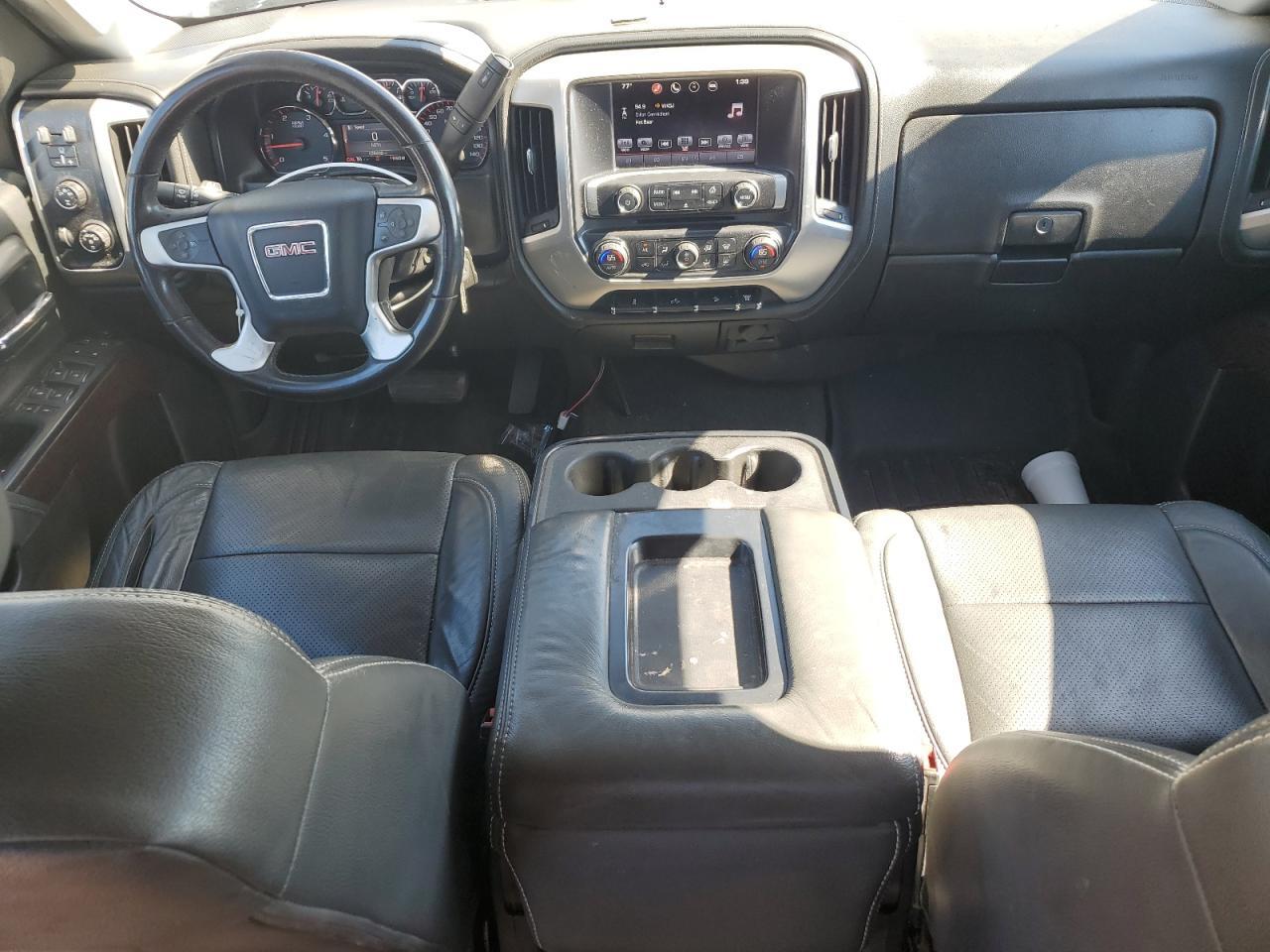 2016 GMC Sierra