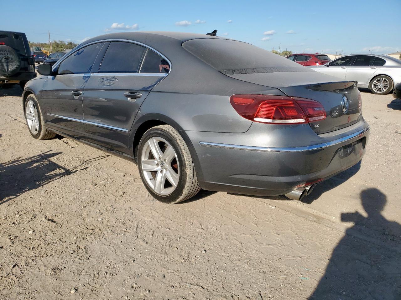 2017 VOLKSWAGEN CC