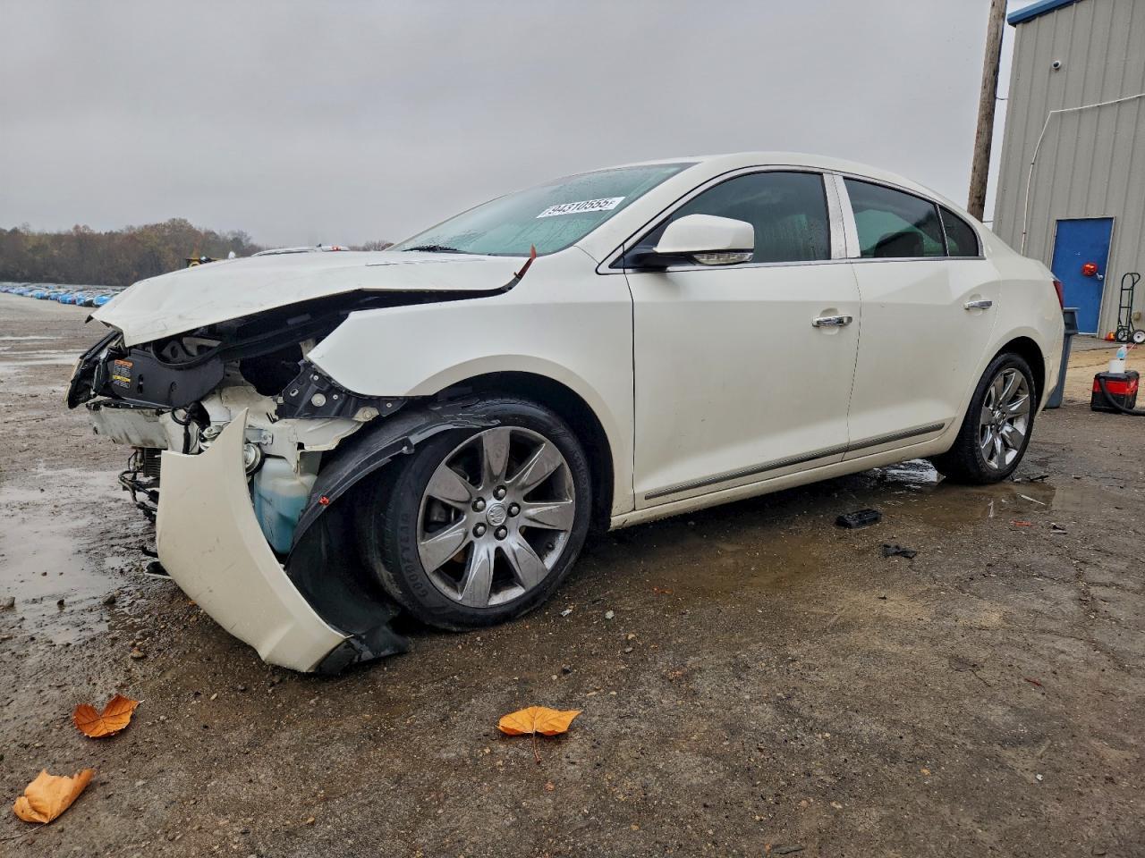 2010 BUICK LACROSSE