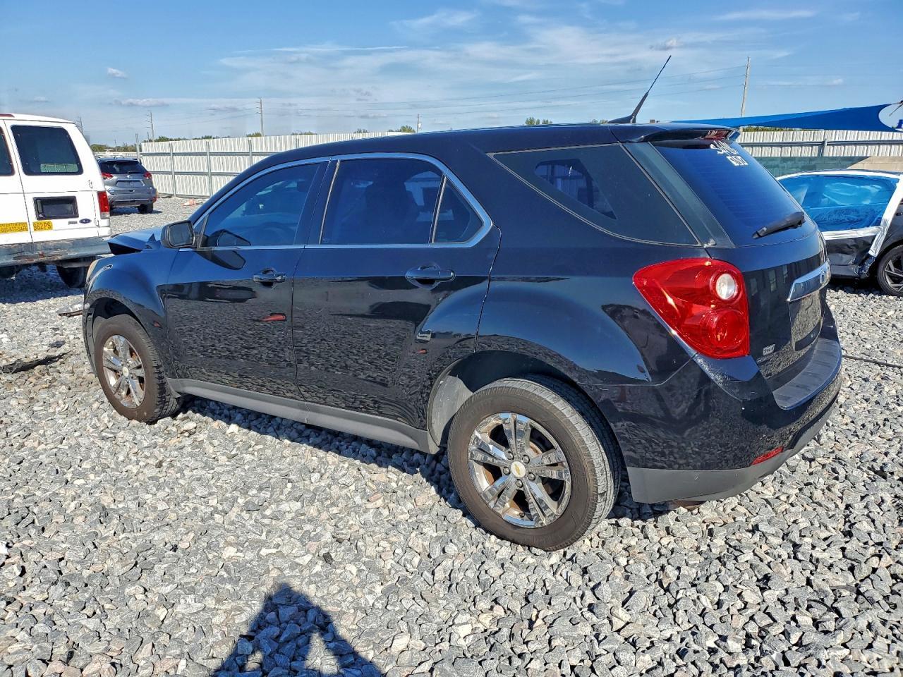 2011 CHEVROLET EQUINOX