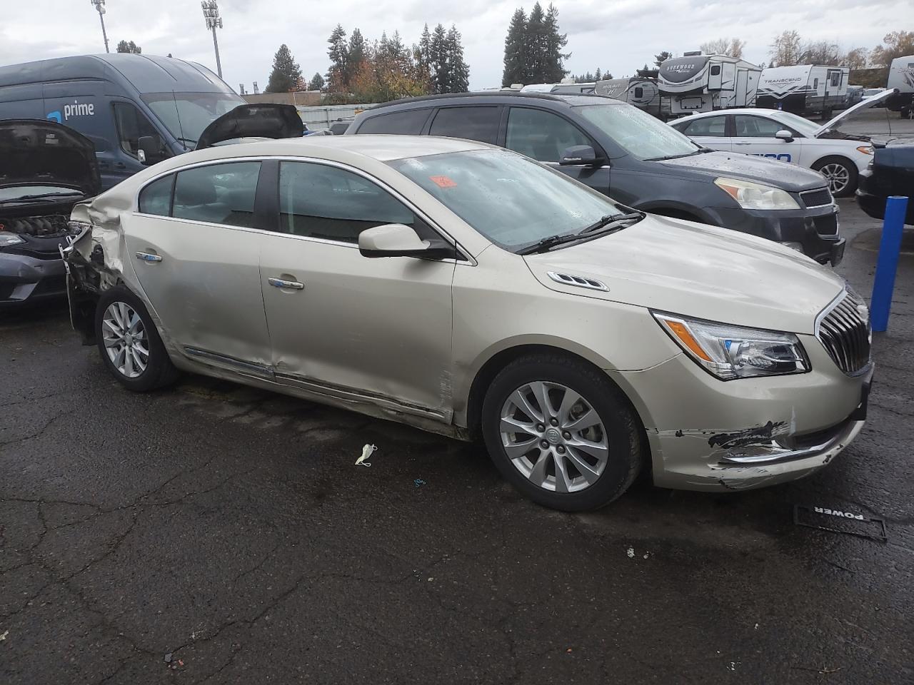 2015 BUICK LACROSSE