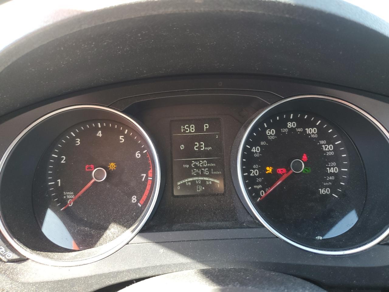 2016 VOLKSWAGEN JETTA