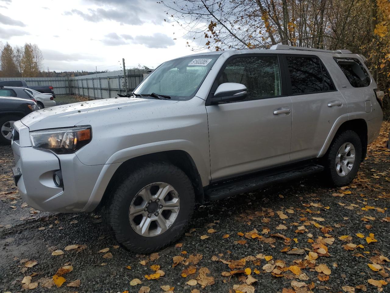 2017 TOYOTA 4Runner