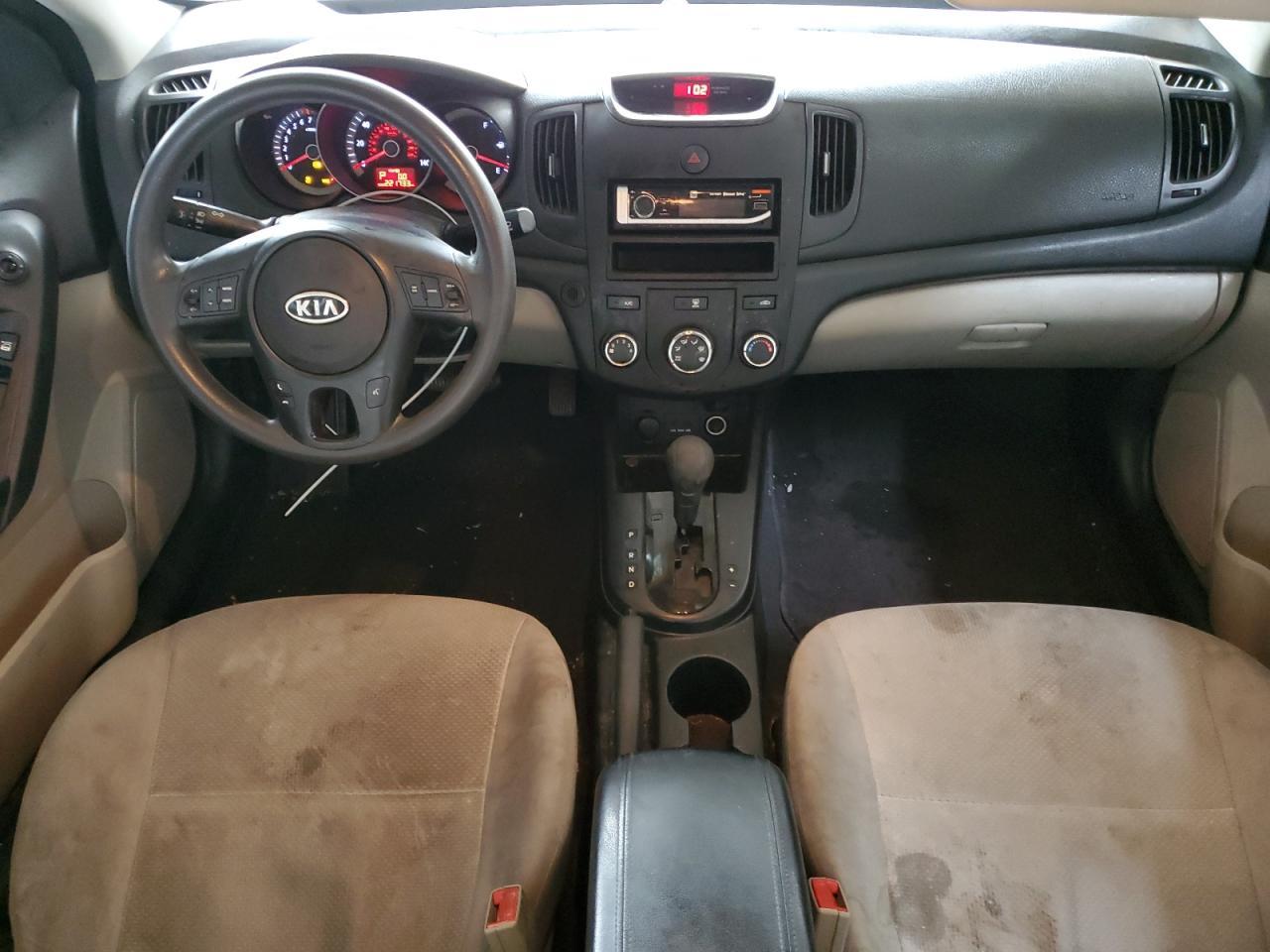 2010 KIA FORTE