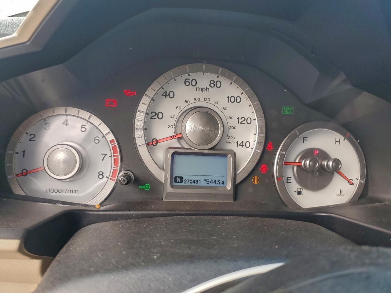 2011 HONDA PILOT