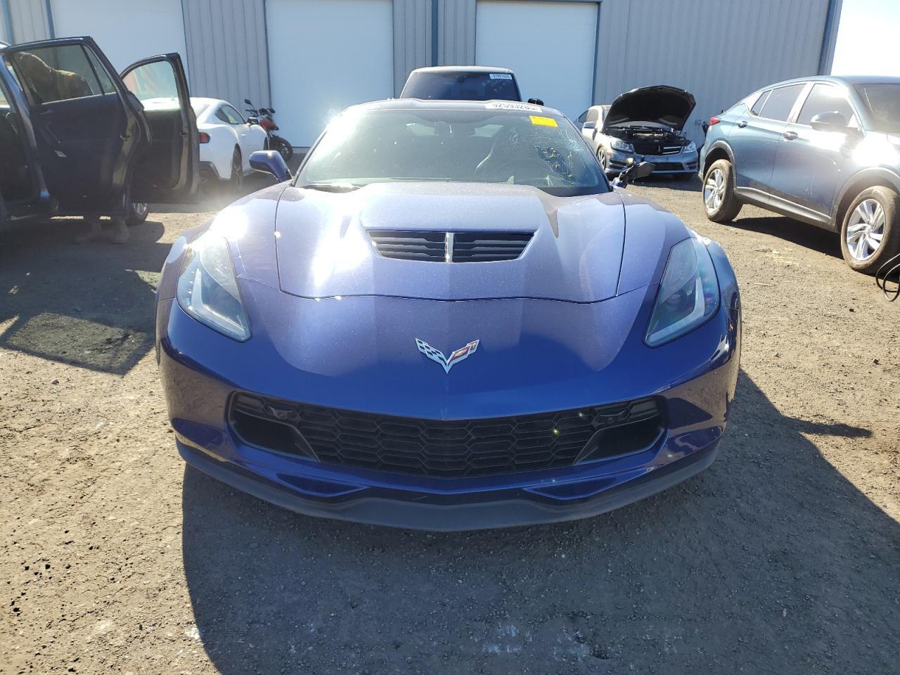 2016 CHEVROLET CORVETTE