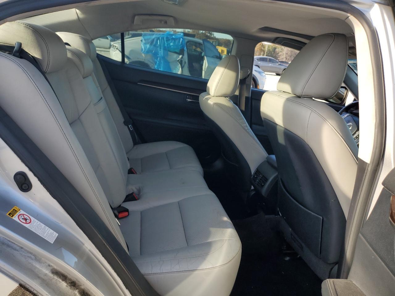 2015 LEXUS ES 350