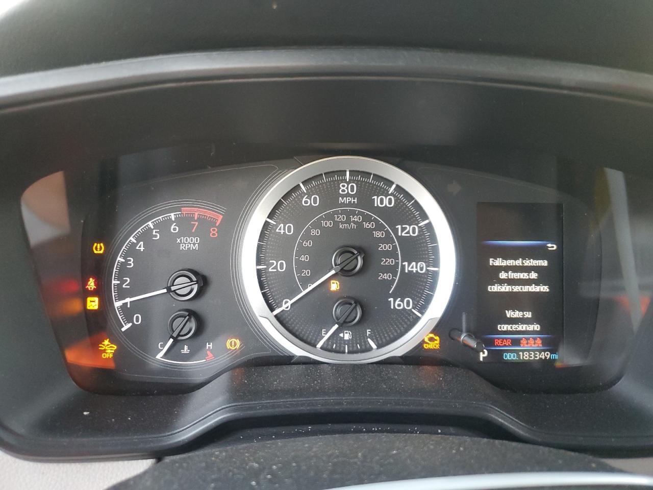 2022 TOYOTA COROLLA