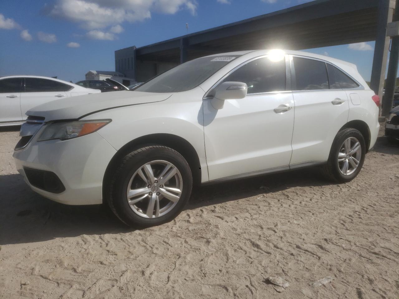 2014 ACURA RDX