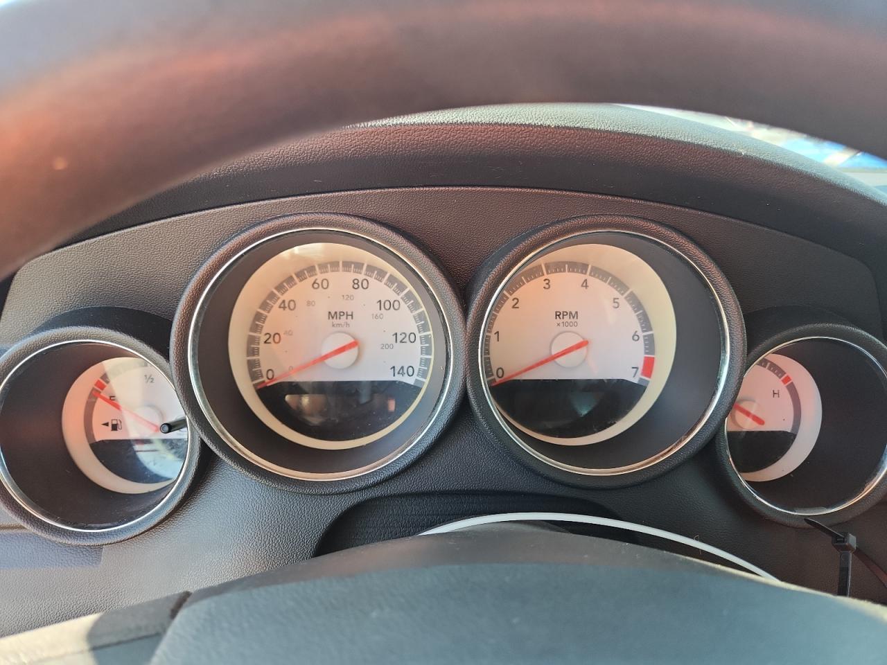2008 DODGE CHARGER
