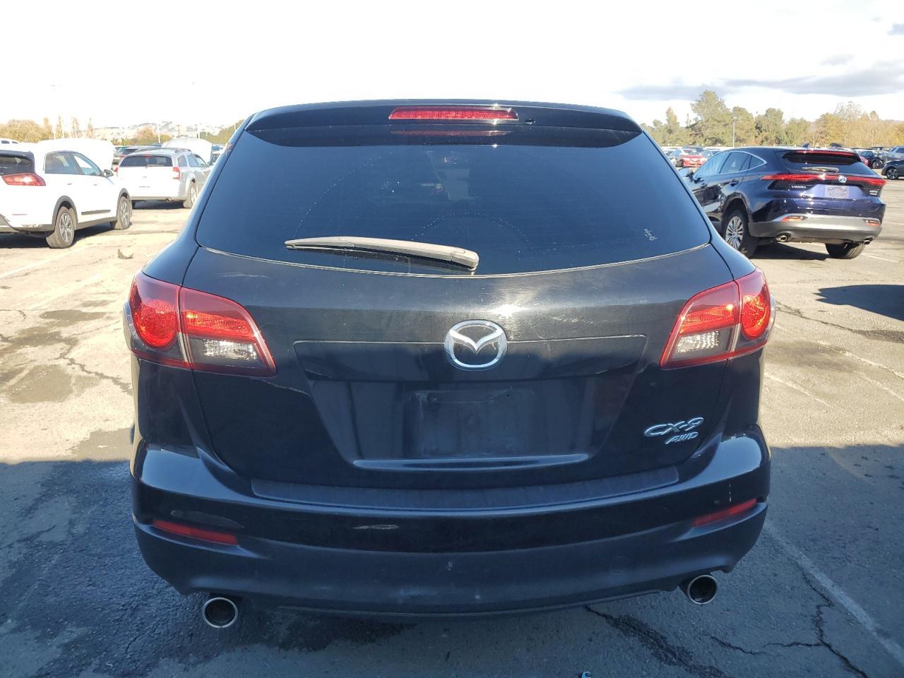 2013 MAZDA CX-9