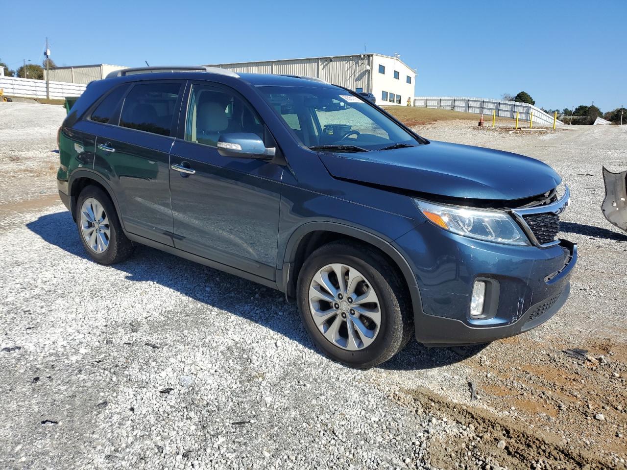2015 KIA SORENTO
