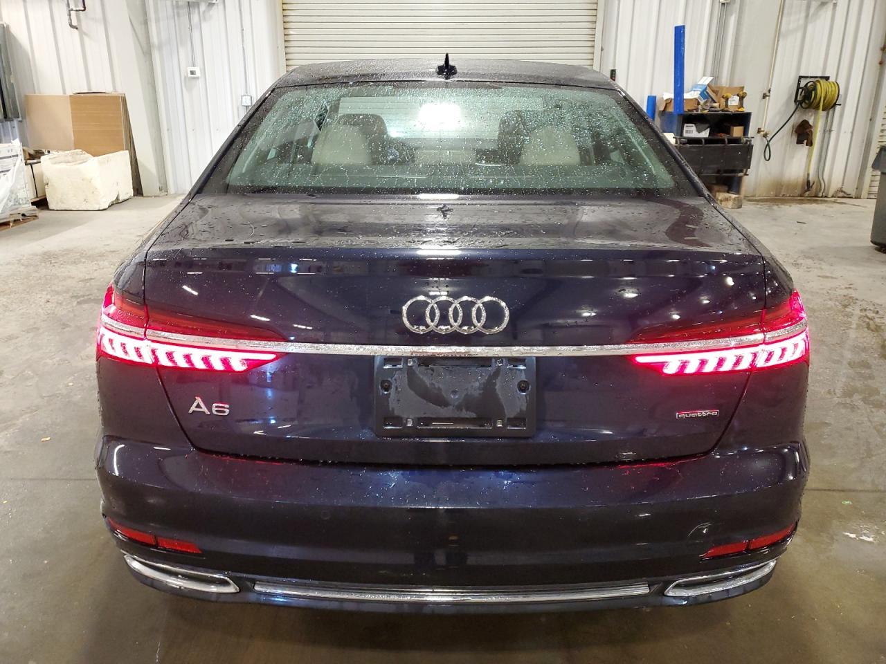 2023 AUDI A6