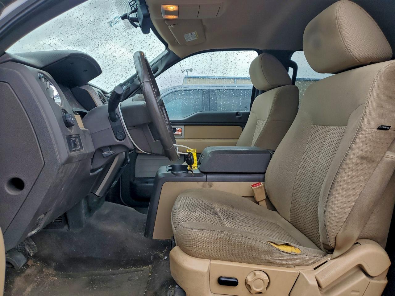 2011 FORD F-150
