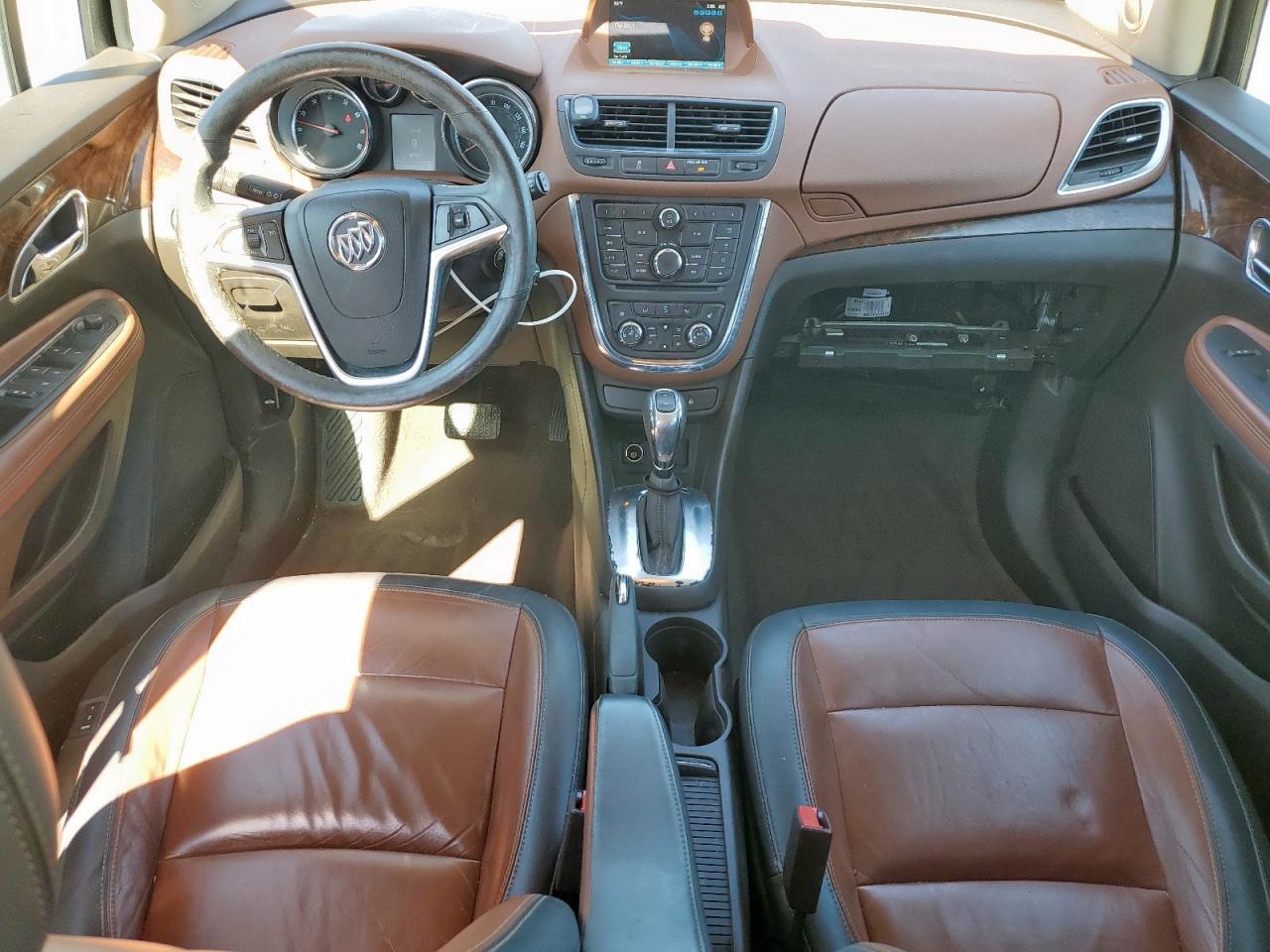 2013 BUICK ENCORE