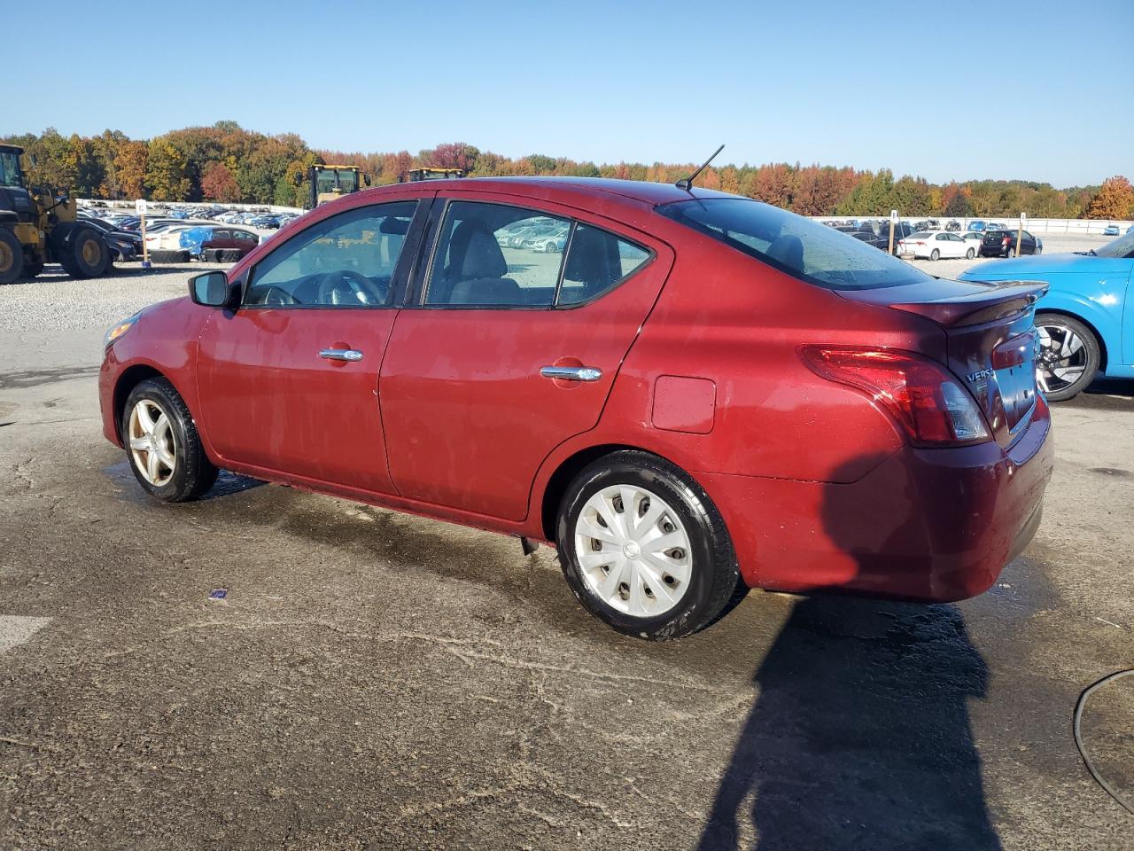 2018 NISSAN VERSA