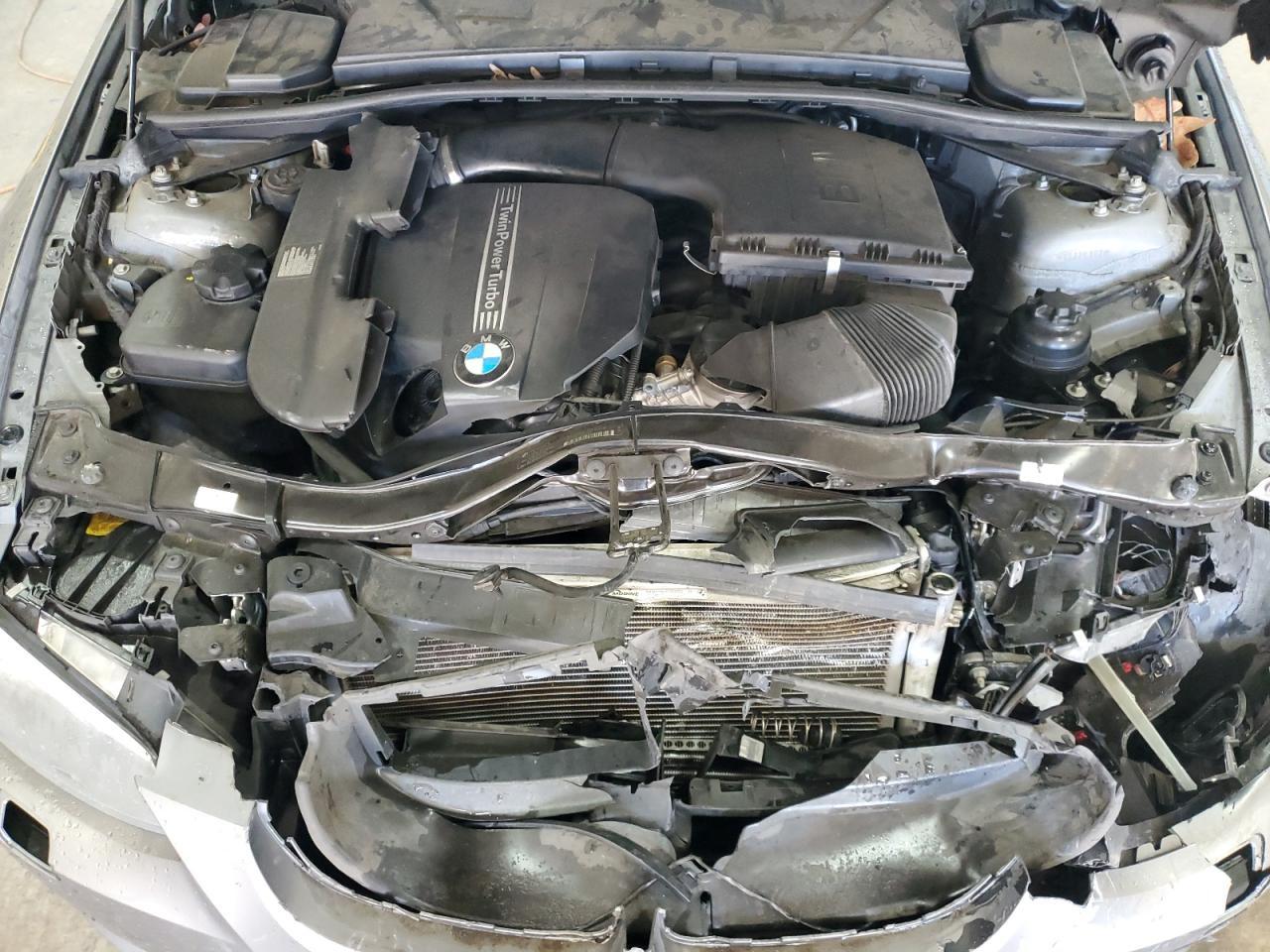 2012 BMW 3 SERIES