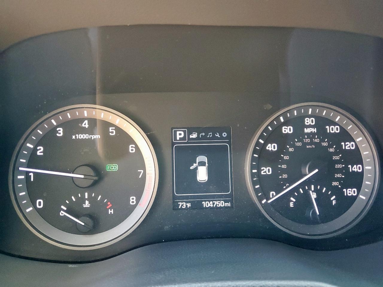 2016 HYUNDAI TUCSON