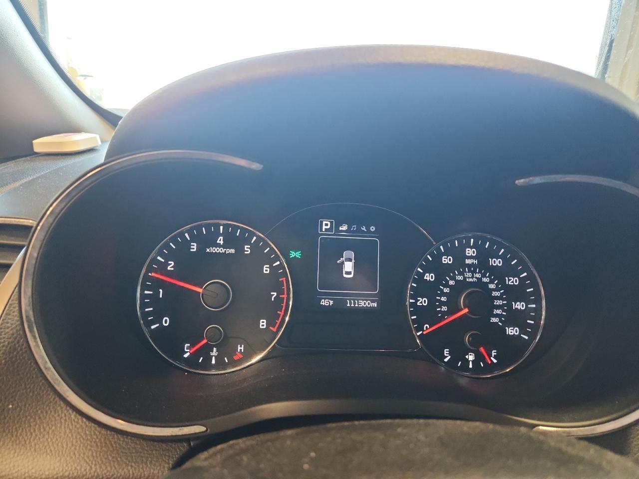 2018 KIA FORTE