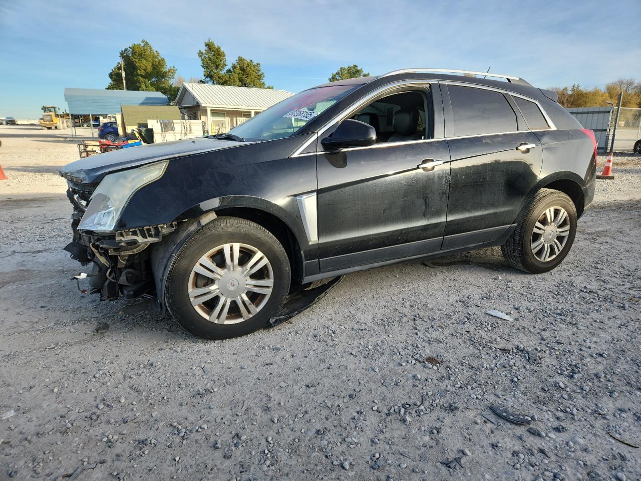 2016 CADILLAC SRX