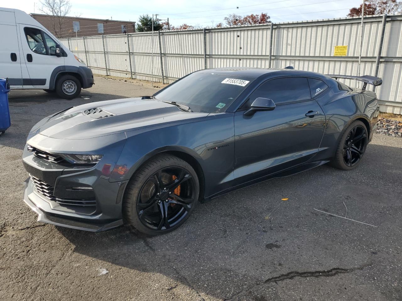 2020 CHEVROLET Camaro