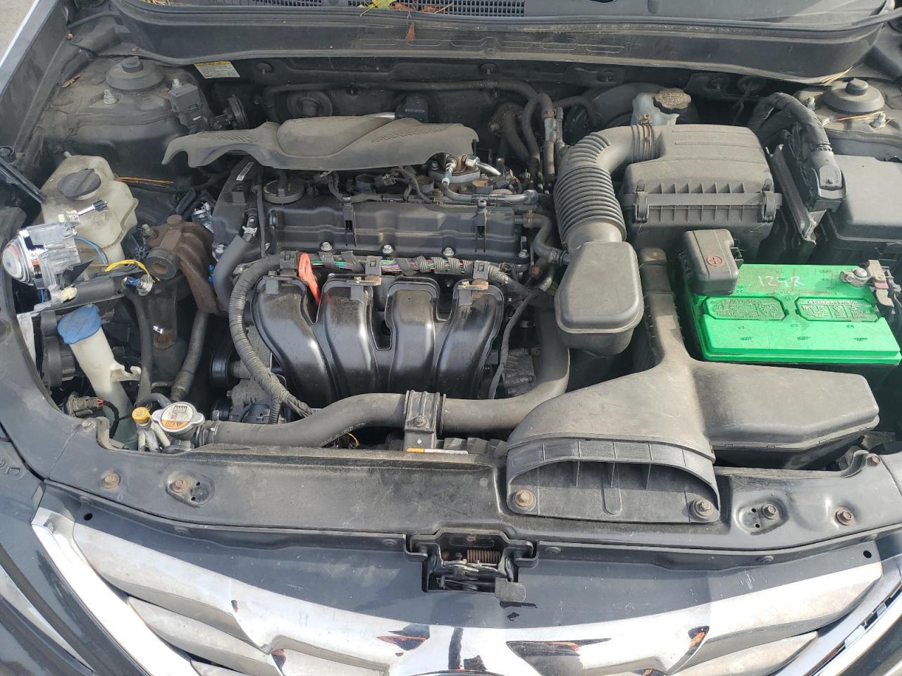 2013 HYUNDAI SONATA