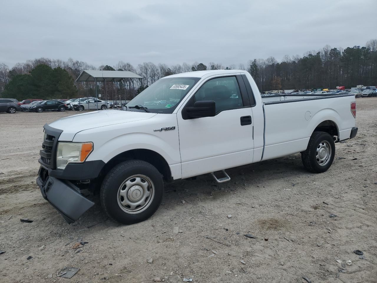 2014 FORD F-150