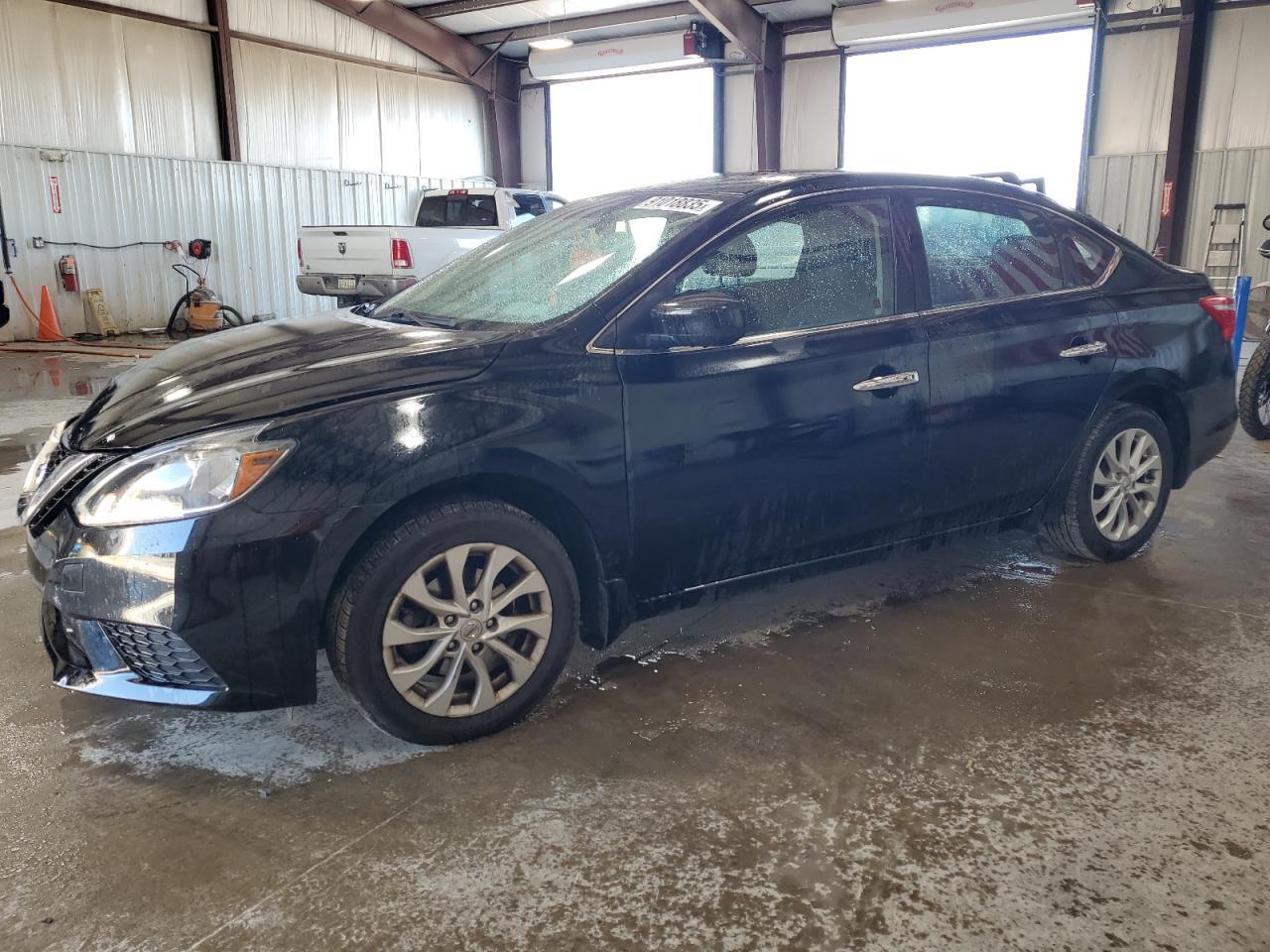 2018 NISSAN SENTRA