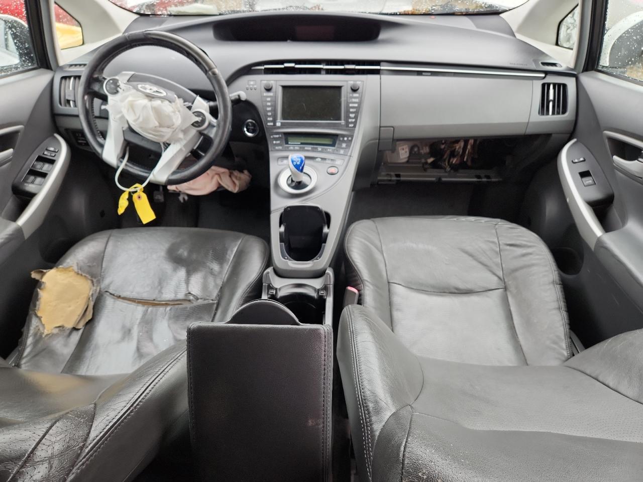 2010 TOYOTA PRIUS