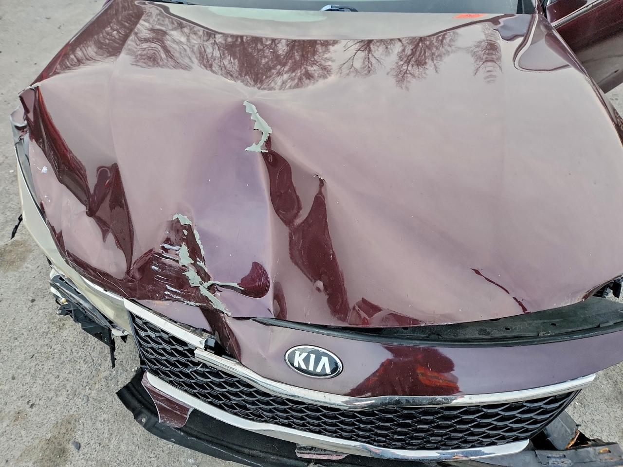 2018 KIA OPTIMA